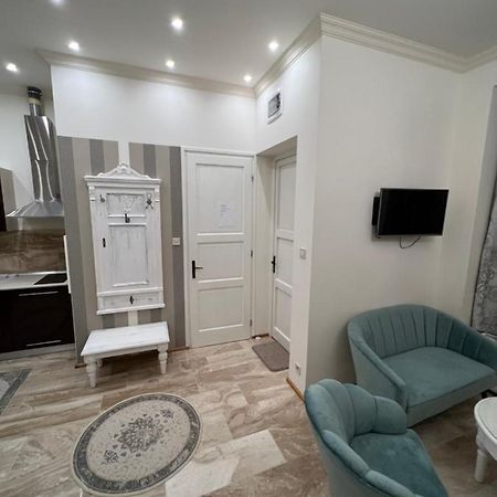Kalitka Apartman 埃格尔 外观 照片